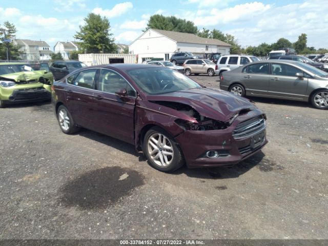 FORD FUSION 2013 3fa6p0hr4dr146387