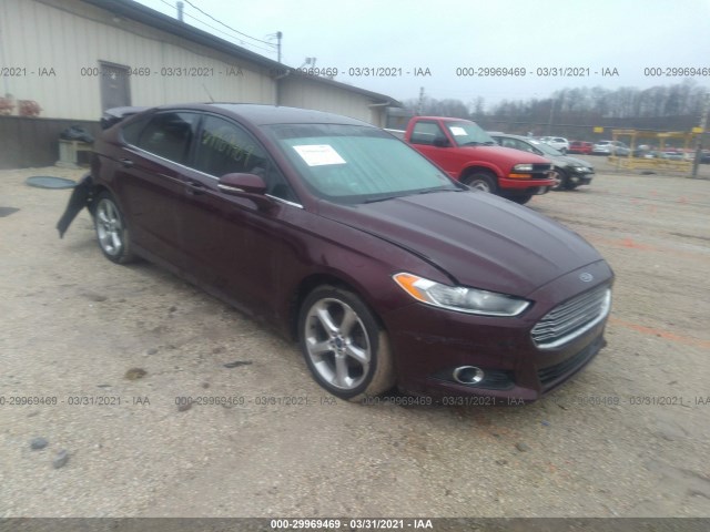 FORD FUSION 2013 3fa6p0hr4dr147751