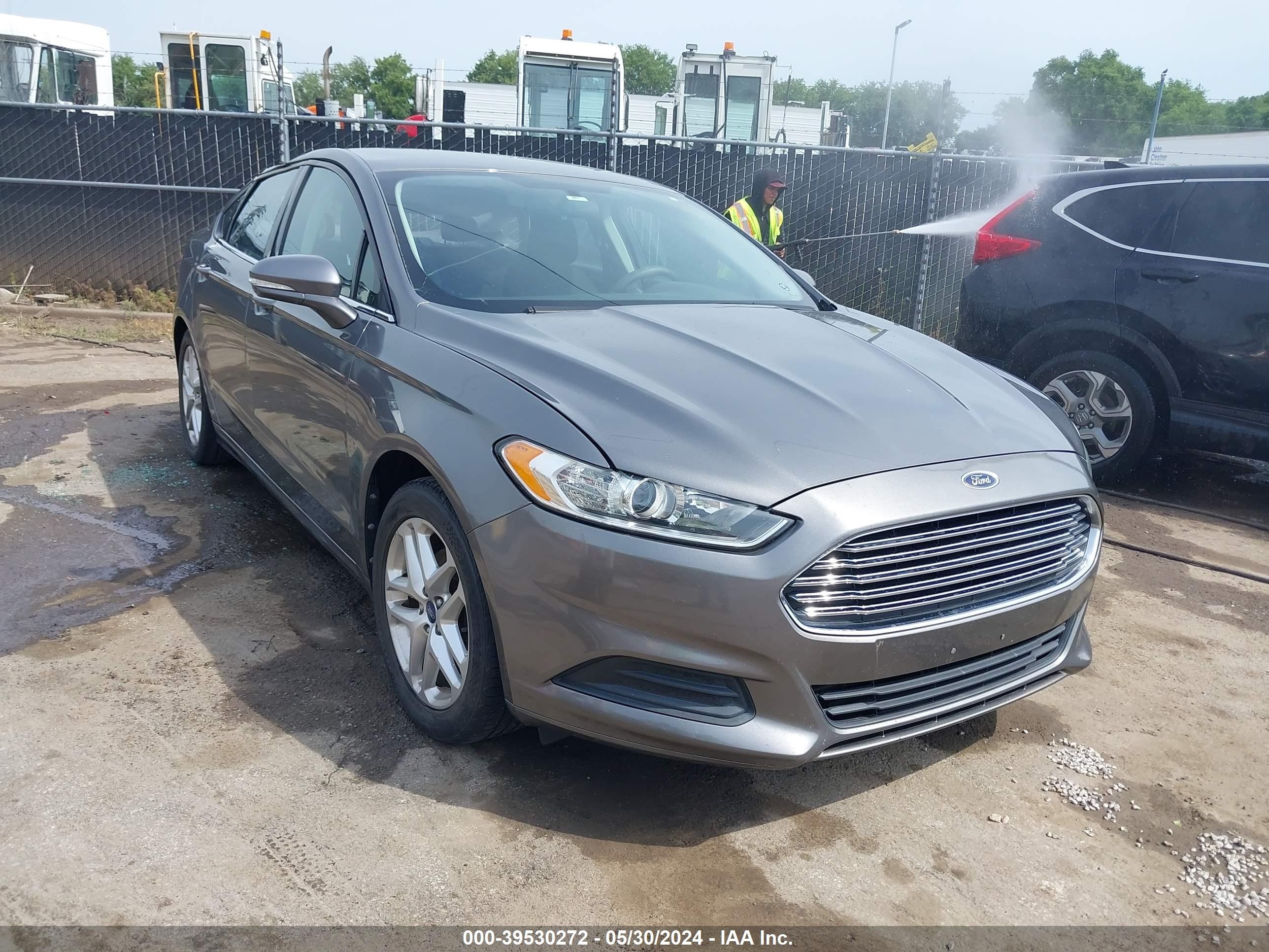 FORD FUSION 2013 3fa6p0hr4dr156529