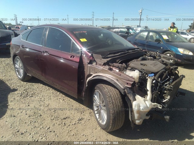 FORD FUSION 2013 3fa6p0hr4dr157194