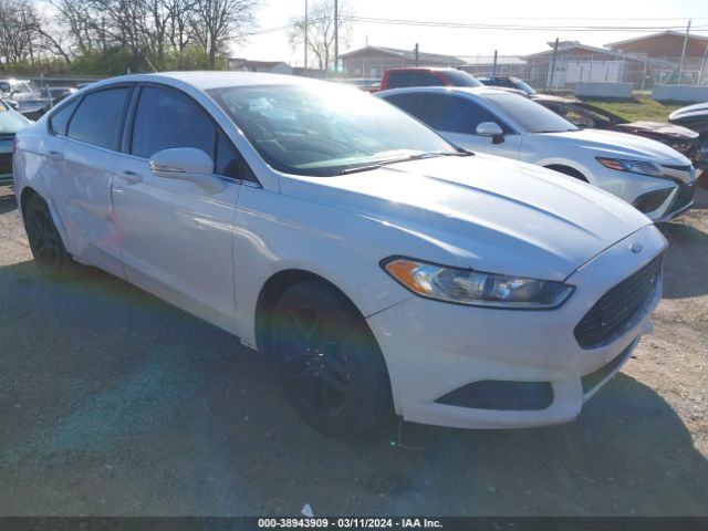 FORD FUSION 2013 3fa6p0hr4dr179017