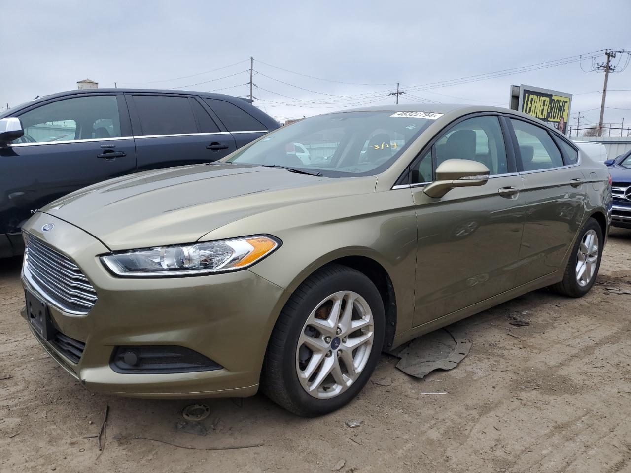 FORD FUSION 2013 3fa6p0hr4dr182161