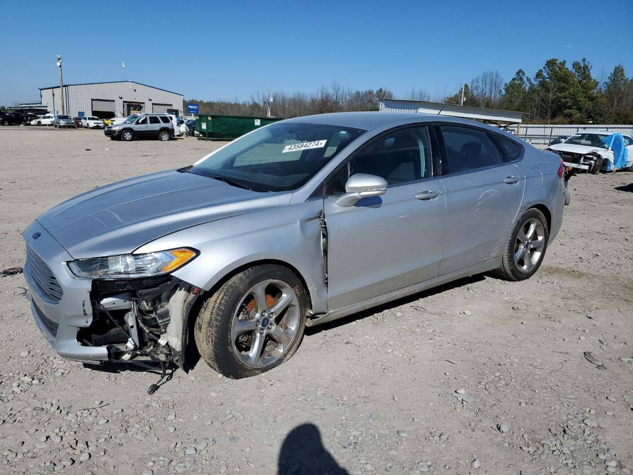 FORD FUSION 2013 3fa6p0hr4dr232931