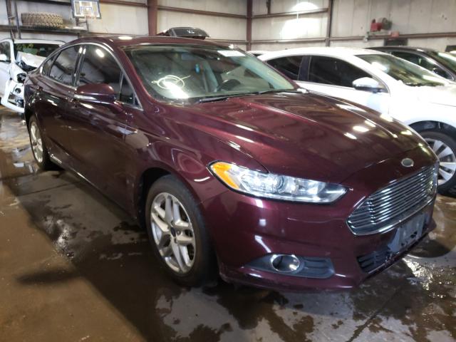 FORD FUSION SE 2013 3fa6p0hr4dr237661