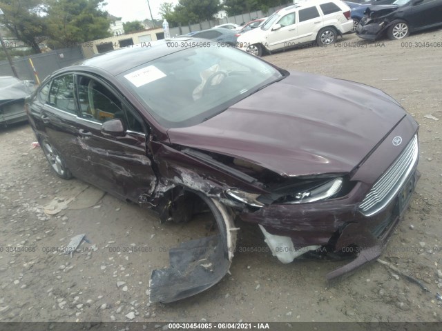 FORD FUSION 2013 3fa6p0hr4dr240091