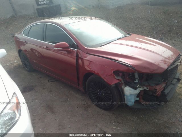 FORD FUSION 2013 3fa6p0hr4dr260888