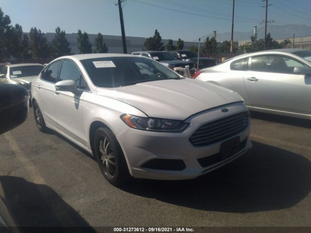 FORD FUSION 2013 3fa6p0hr4dr261166