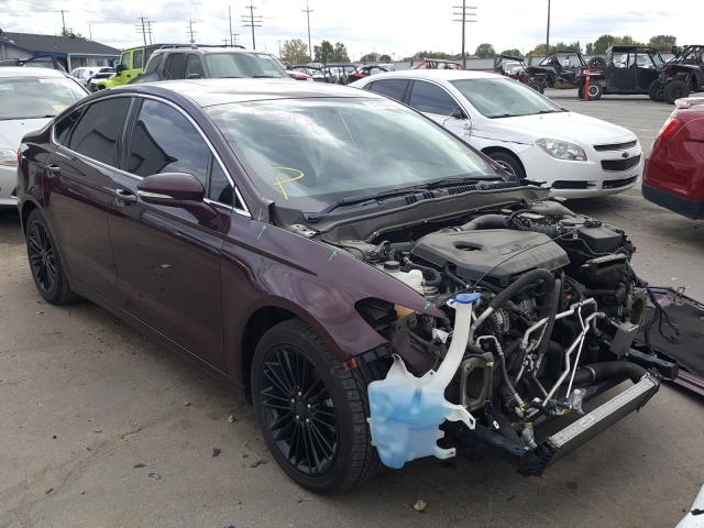 FORD FUSION SE 2013 3fa6p0hr4dr275570