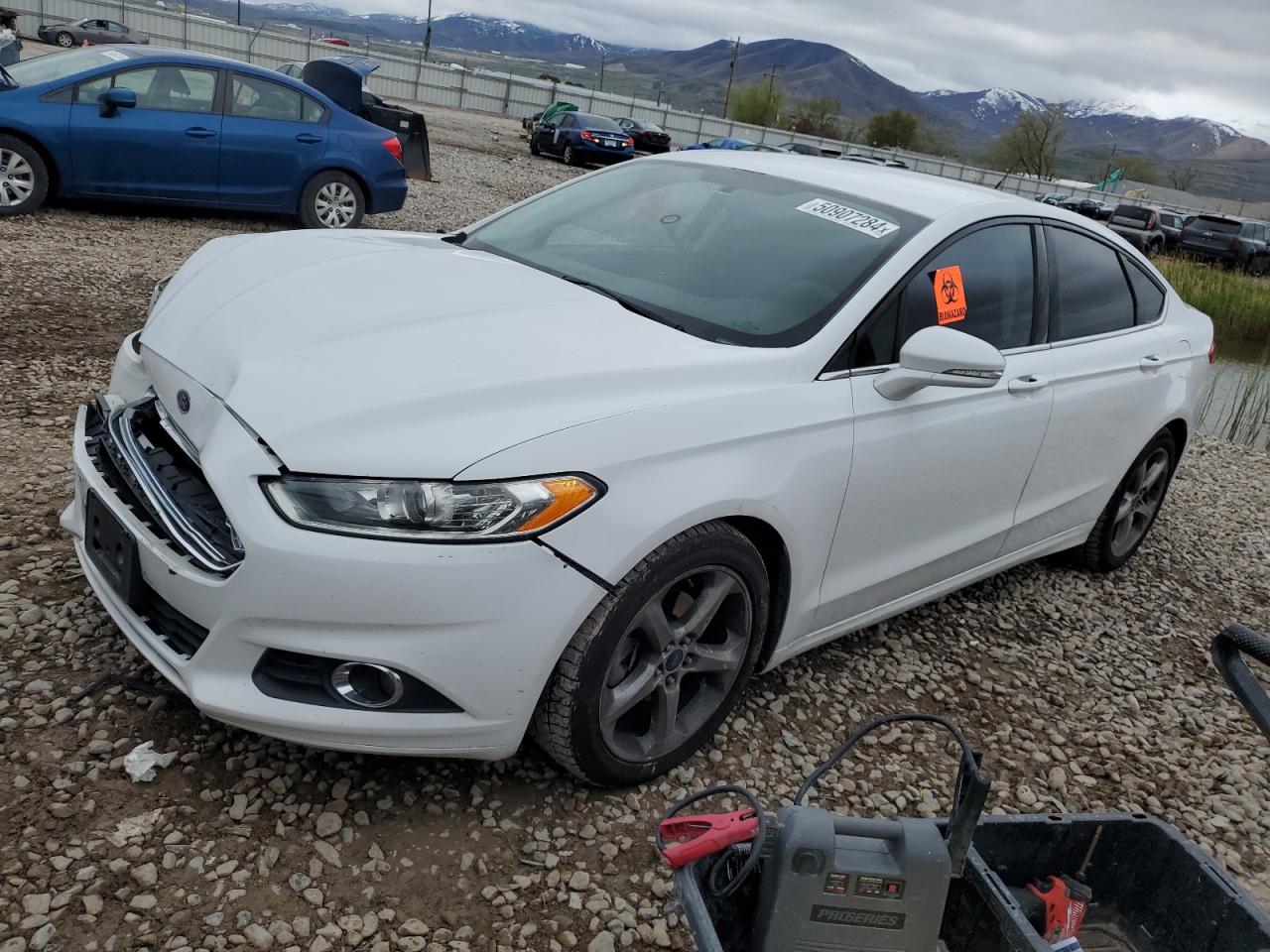 FORD FUSION 2013 3fa6p0hr4dr324315