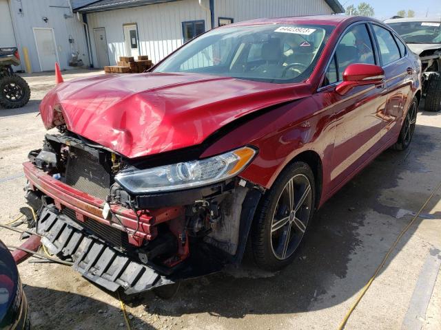 FORD FUSION 2013 3fa6p0hr4dr330647