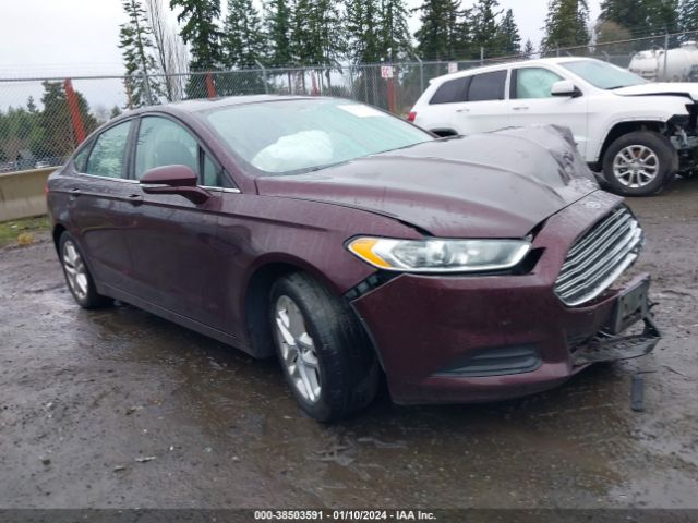 FORD FUSION 2013 3fa6p0hr4dr331426