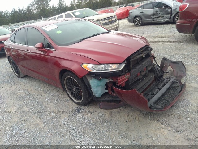 FORD FUSION 2013 3fa6p0hr4dr337887