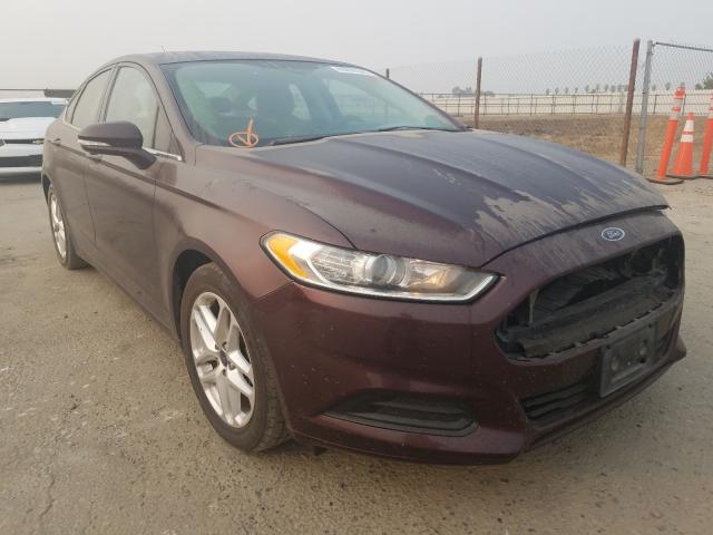 FORD FUSION SE 2013 3fa6p0hr4dr345312