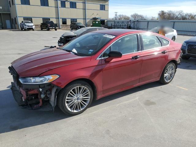 FORD FUSION 2013 3fa6p0hr4dr360232