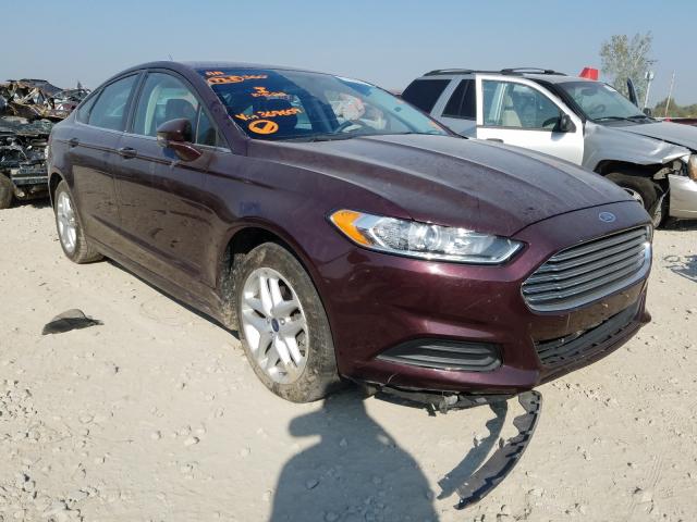 FORD FUSION SE 2013 3fa6p0hr4dr369609