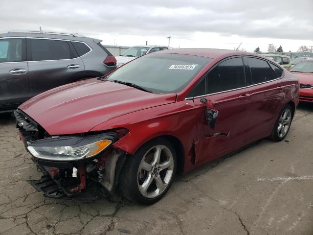 FORD FUSION SE 2013 3fa6p0hr4dr389391