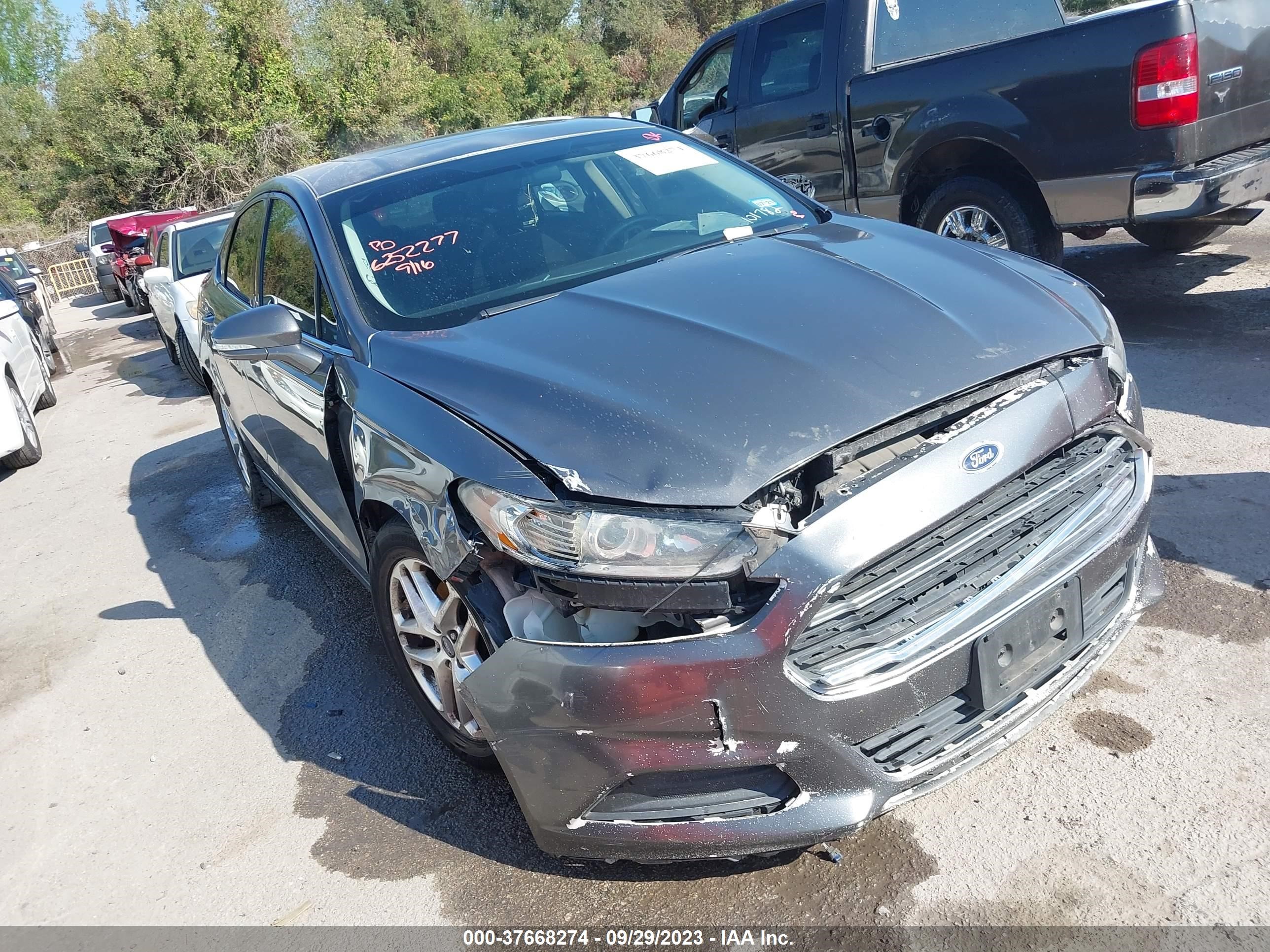 FORD FUSION 2013 3fa6p0hr5dr101782