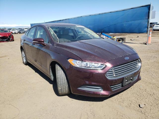 FORD FUSION SE 2013 3fa6p0hr5dr111728