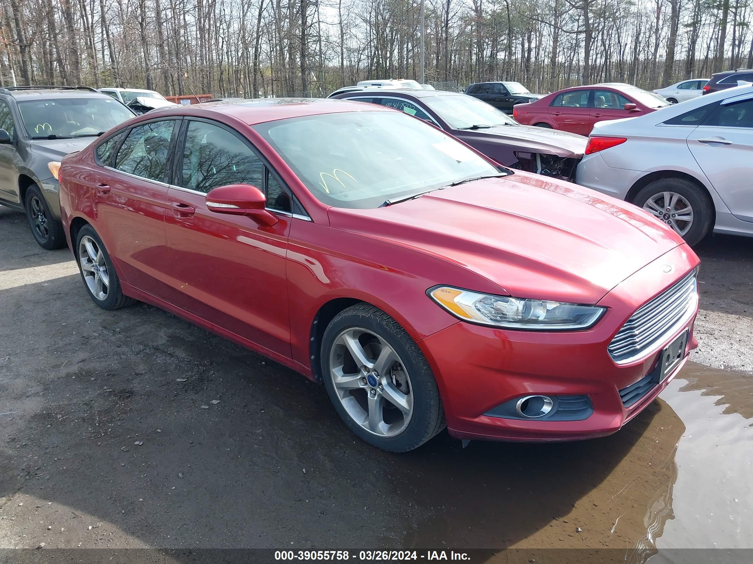 FORD FUSION 2013 3fa6p0hr5dr112538