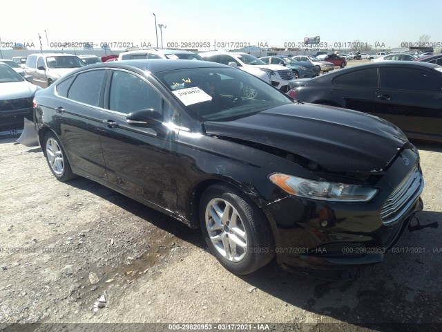 FORD FUSION 2013 3fa6p0hr5dr119151