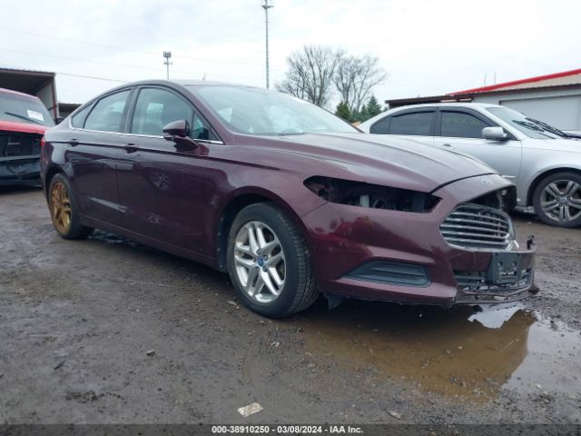 FORD FUSION 2013 3fa6p0hr5dr120932