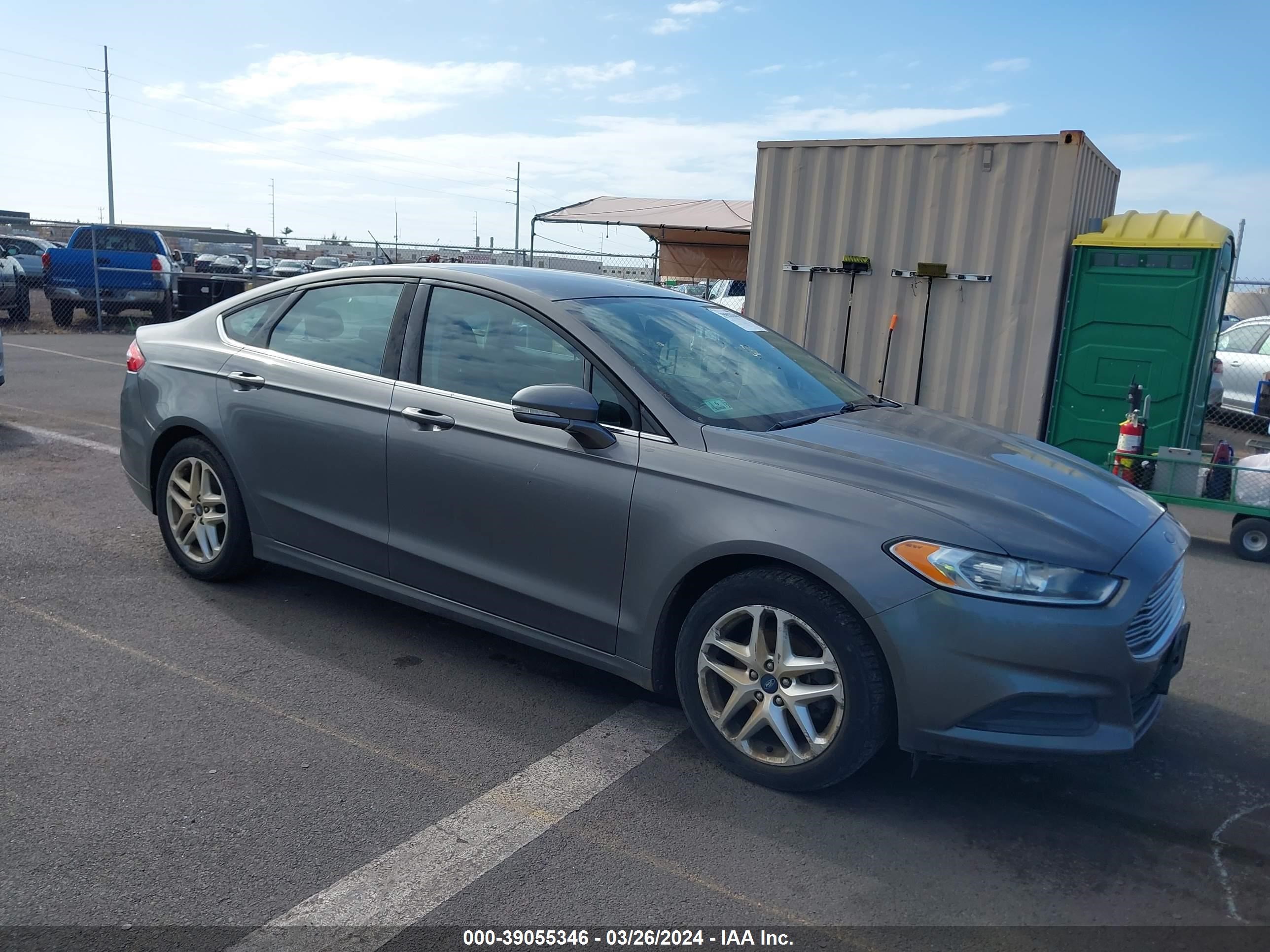 FORD FUSION 2013 3fa6p0hr5dr121658