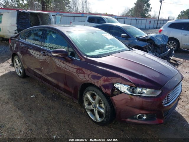 FORD FUSION 2013 3fa6p0hr5dr122776