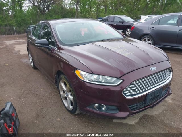 FORD FUSION 2013 3fa6p0hr5dr124155