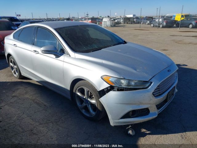 FORD FUSION 2013 3fa6p0hr5dr125130