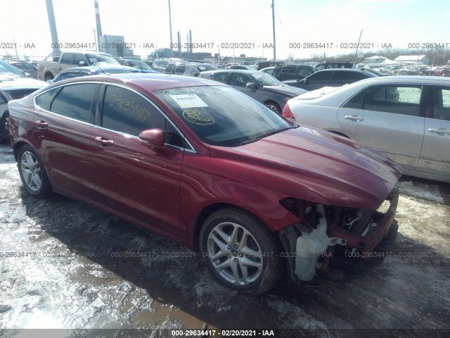 FORD FUSION 2013 3fa6p0hr5dr132739