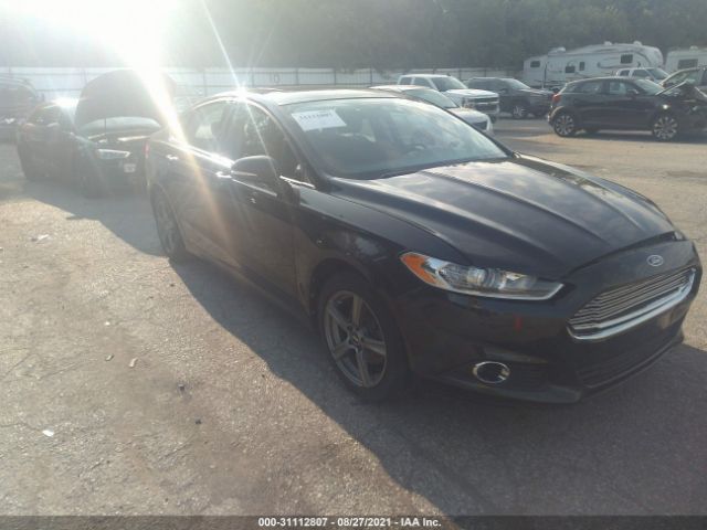 FORD FUSION 2013 3fa6p0hr5dr141411