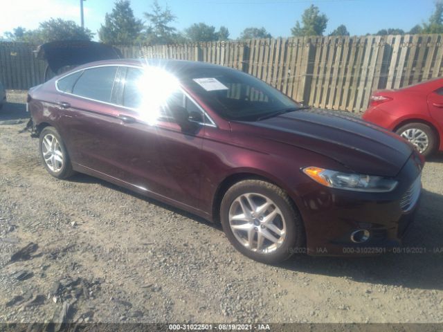 FORD FUSION 2013 3fa6p0hr5dr147760