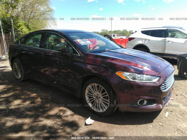 FORD FUSION 2013 3fa6p0hr5dr154921