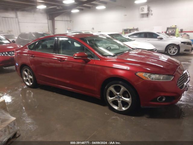 FORD FUSION 2013 3fa6p0hr5dr156880