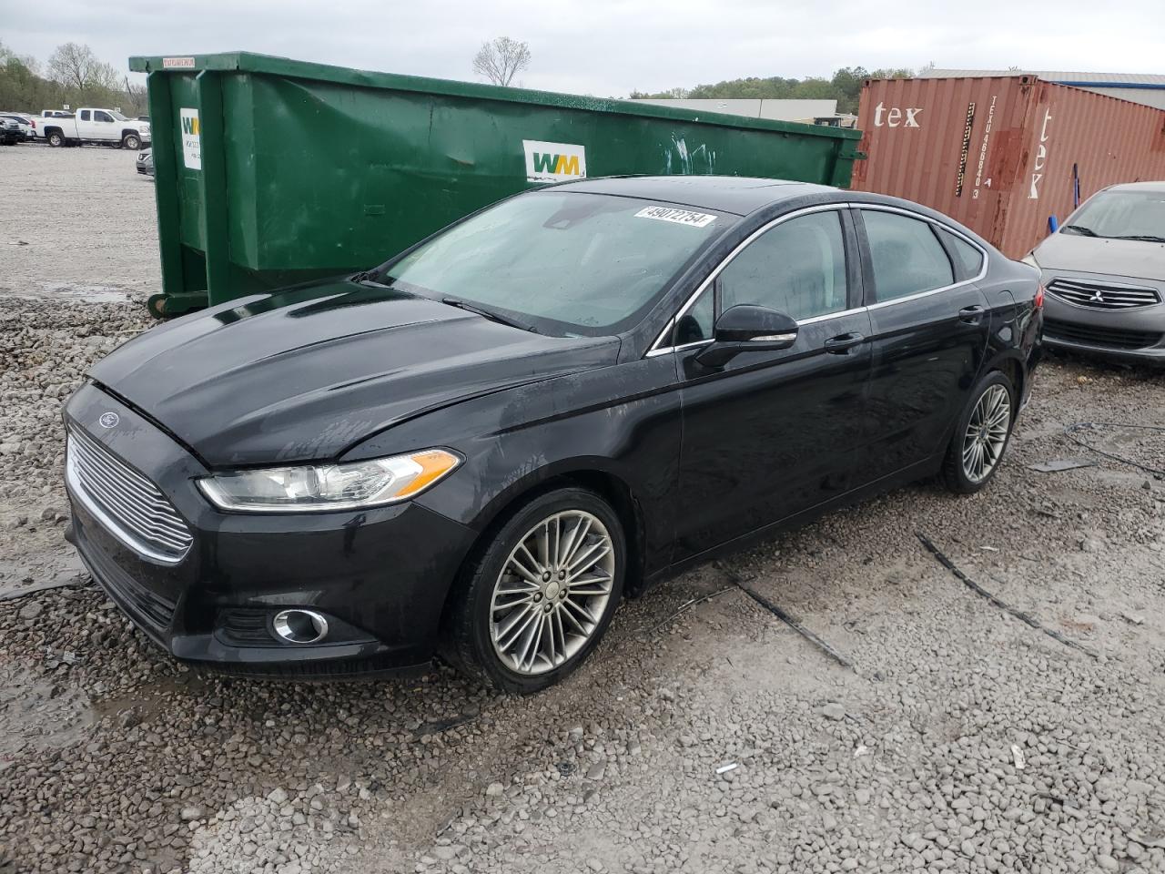 FORD FUSION 2013 3fa6p0hr5dr160816