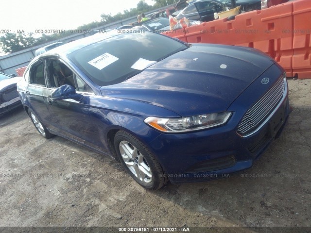 FORD FUSION 2013 3fa6p0hr5dr171413