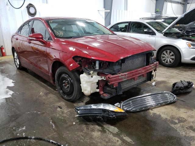 FORD FUSION SE 2013 3fa6p0hr5dr177874