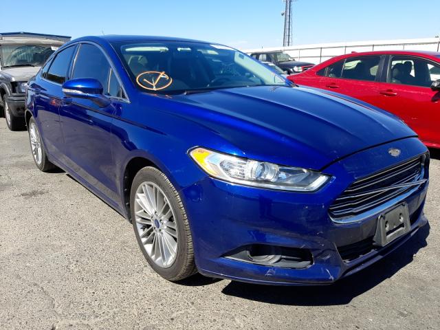 FORD FUSION SE 2013 3fa6p0hr5dr191581