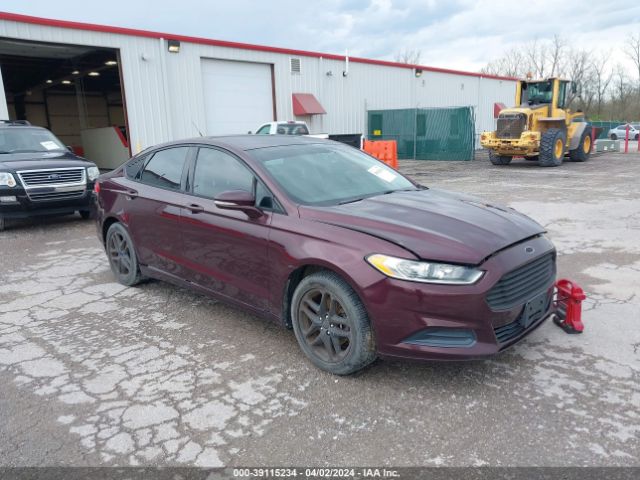 FORD FUSION 2013 3fa6p0hr5dr195033