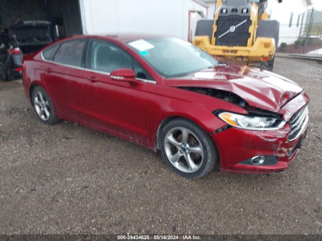 FORD FUSION 2013 3fa6p0hr5dr199440