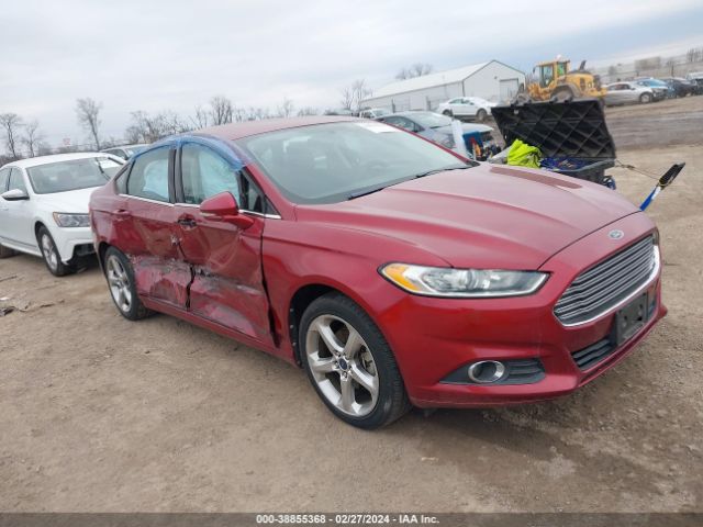 FORD FUSION 2013 3fa6p0hr5dr199910