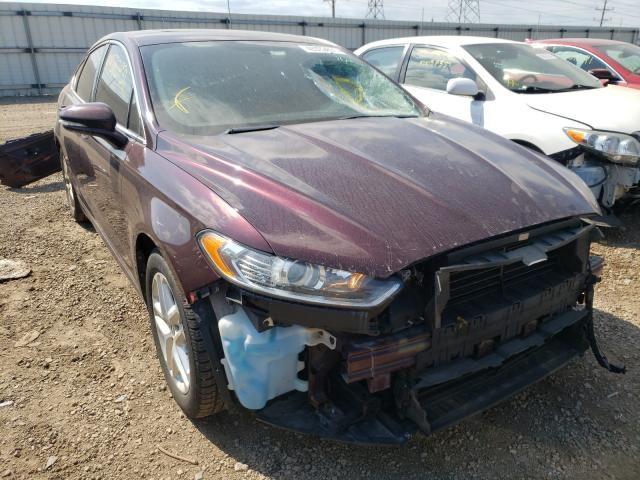 FORD FUSION SE 2013 3fa6p0hr5dr207620