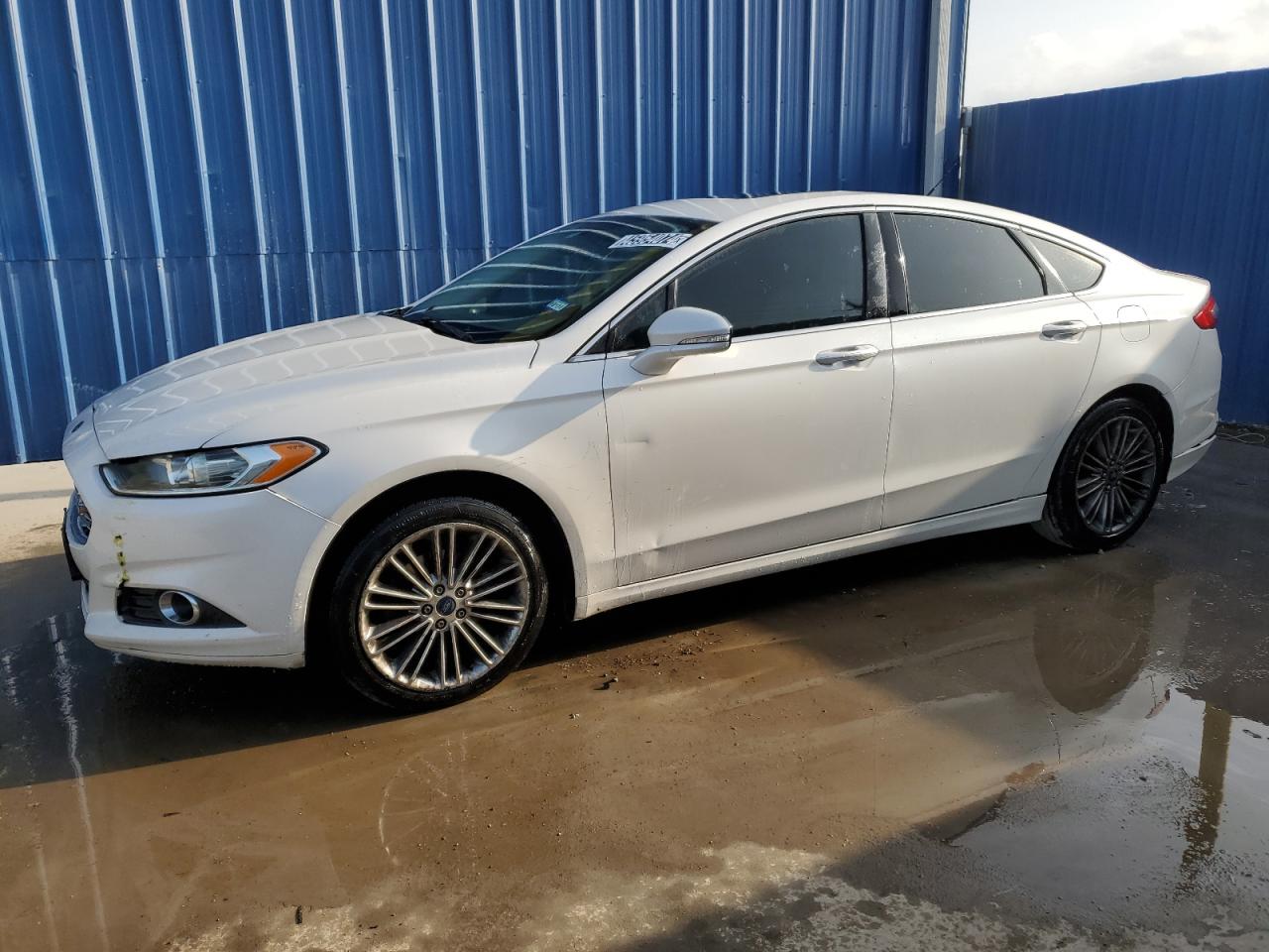 FORD FUSION 2013 3fa6p0hr5dr219119