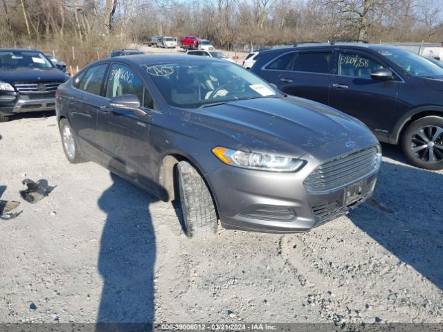 FORD FUSION 2013 3fa6p0hr5dr221422