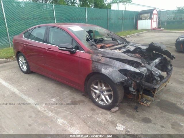 FORD FUSION 2013 3fa6p0hr5dr225843