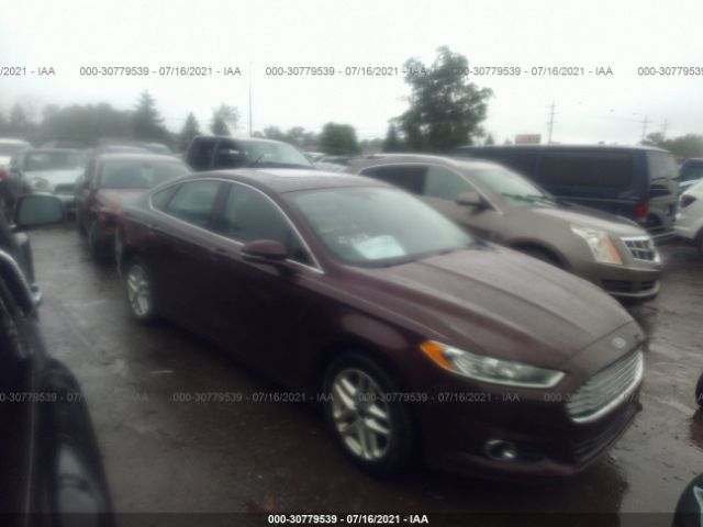 FORD FUSION 2013 3fa6p0hr5dr234333