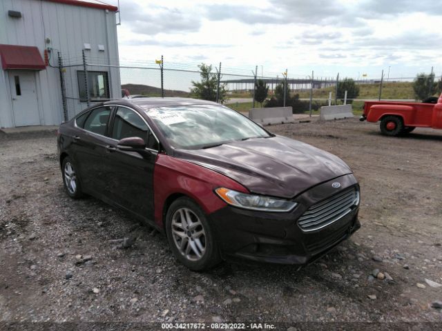 FORD FUSION 2013 3fa6p0hr5dr245137