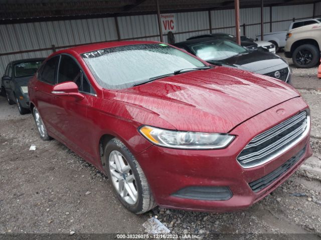 FORD FUSION 2013 3fa6p0hr5dr246448