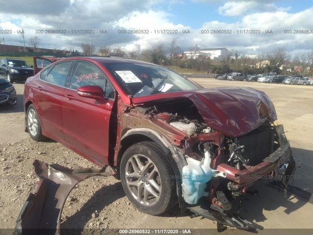 FORD FUSION 2013 3fa6p0hr5dr259393