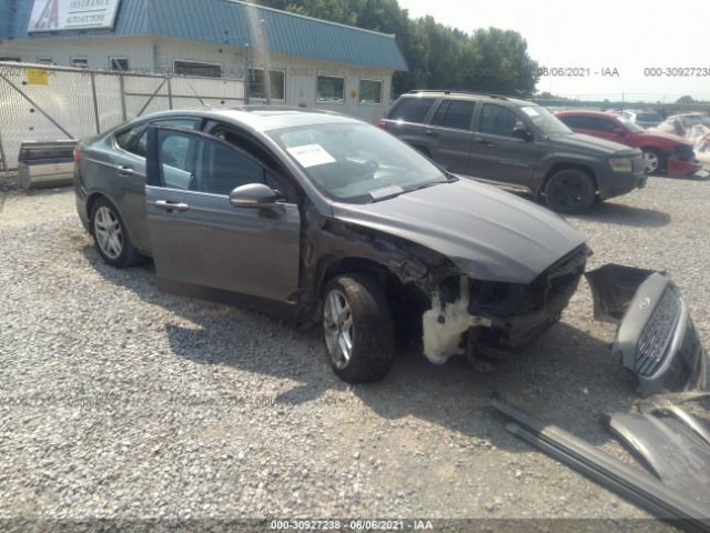 FORD FUSION 2013 3fa6p0hr5dr266487